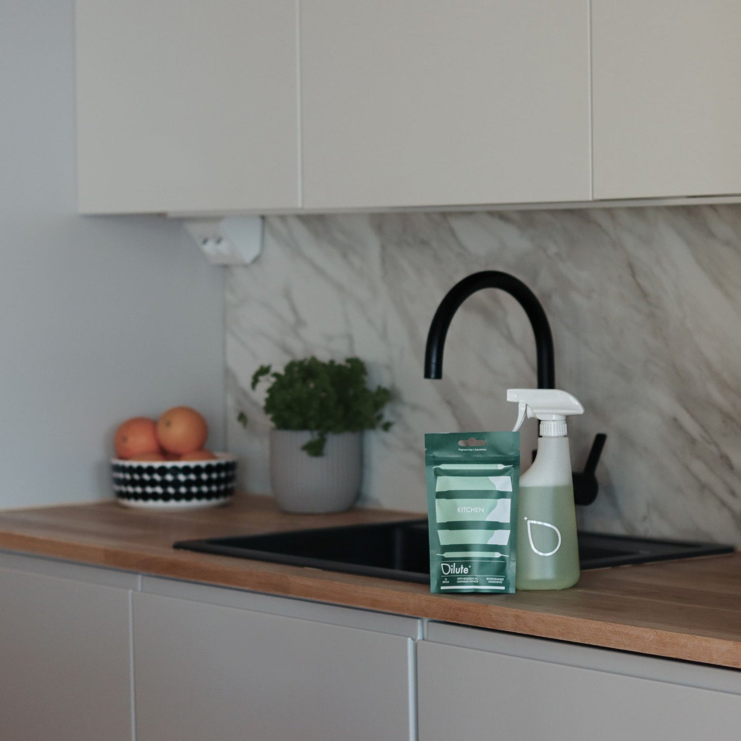 Kitchen Cleaner Refills – Biotechnological & Effective Grease Removal