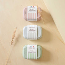 Lataa kuva Galleria-katseluun, Ekologinen saippuakotelo integroidulla alustalla
