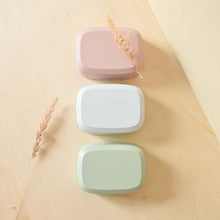 Lataa kuva Galleria-katseluun, Ekologinen saippuakotelo integroidulla alustalla
