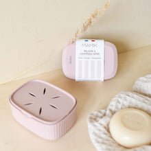 Lataa kuva Galleria-katseluun, Ekologinen saippuakotelo integroidulla alustalla
