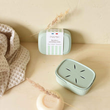 Lataa kuva Galleria-katseluun, Ekologinen saippuakotelo integroidulla alustalla
