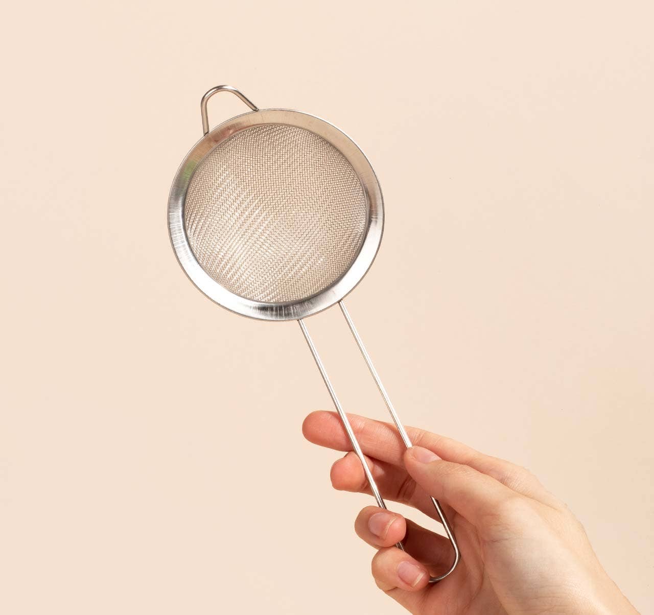 Matcha sieve