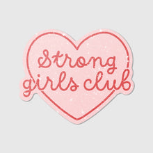 Lataa kuva Galleria-katseluun, Strong Girls Club -vinyylitarra
