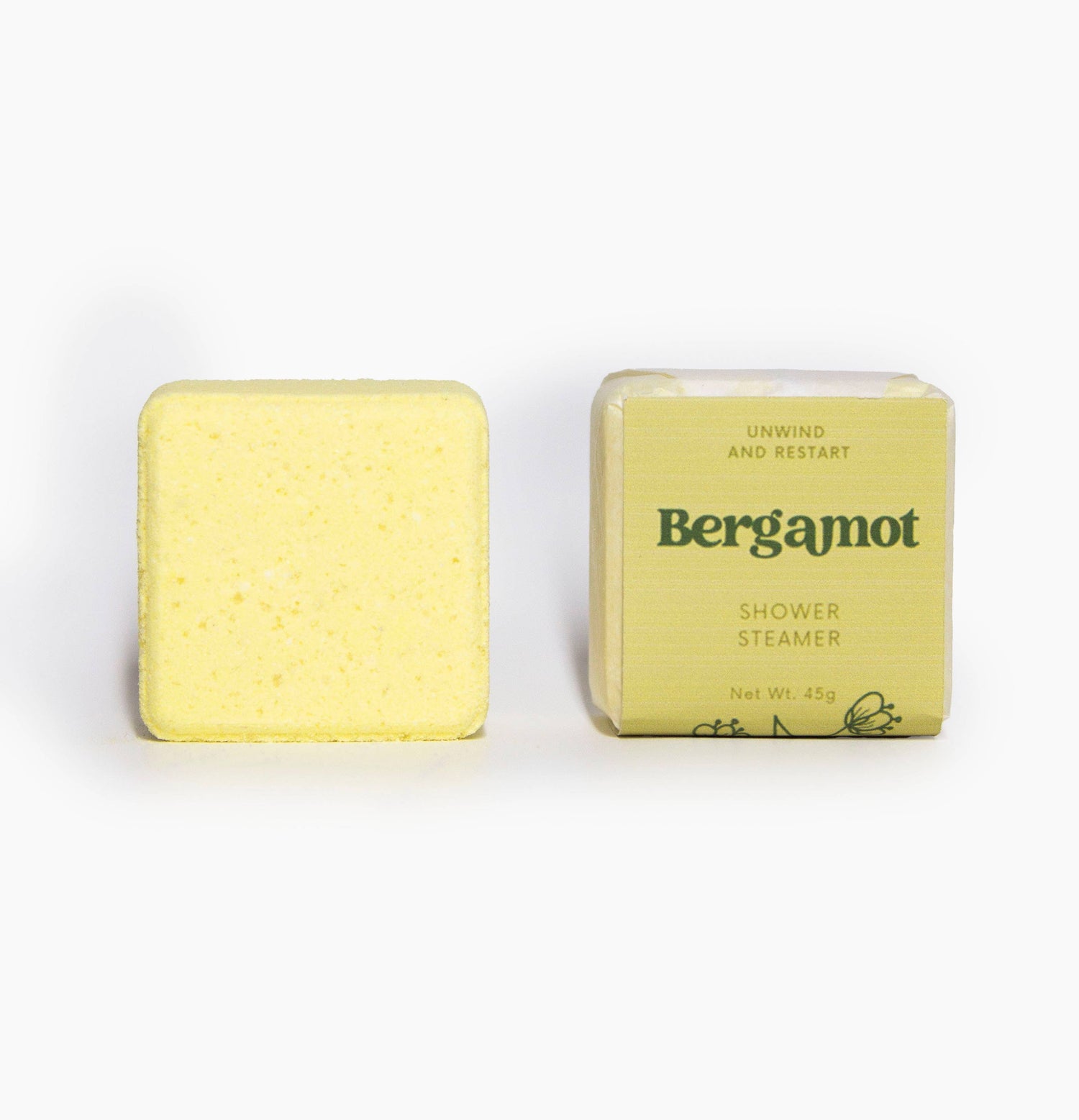 Aromatherapy Shower Steamers