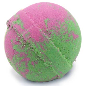 Fruity Rhubarb Jumbo -kylpypommi (180 g)