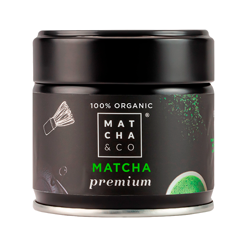 Ceremonial Matcha – Japan's highest quality organic matcha