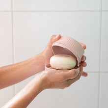 Lataa kuva Galleria-katseluun, Pyöreä Ekologinen Saippuakotelo
