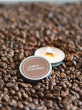 Lataa kuva Galleria-katseluun, Soijavahakynttilä – Espresso Coffee

