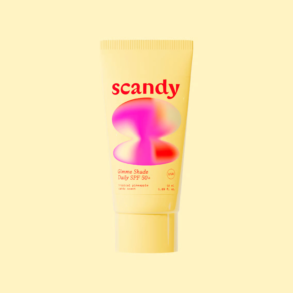 Gimme Shade Daily SPF 50+ – Kevyt päivittäinen aurinkovoide kasvoille