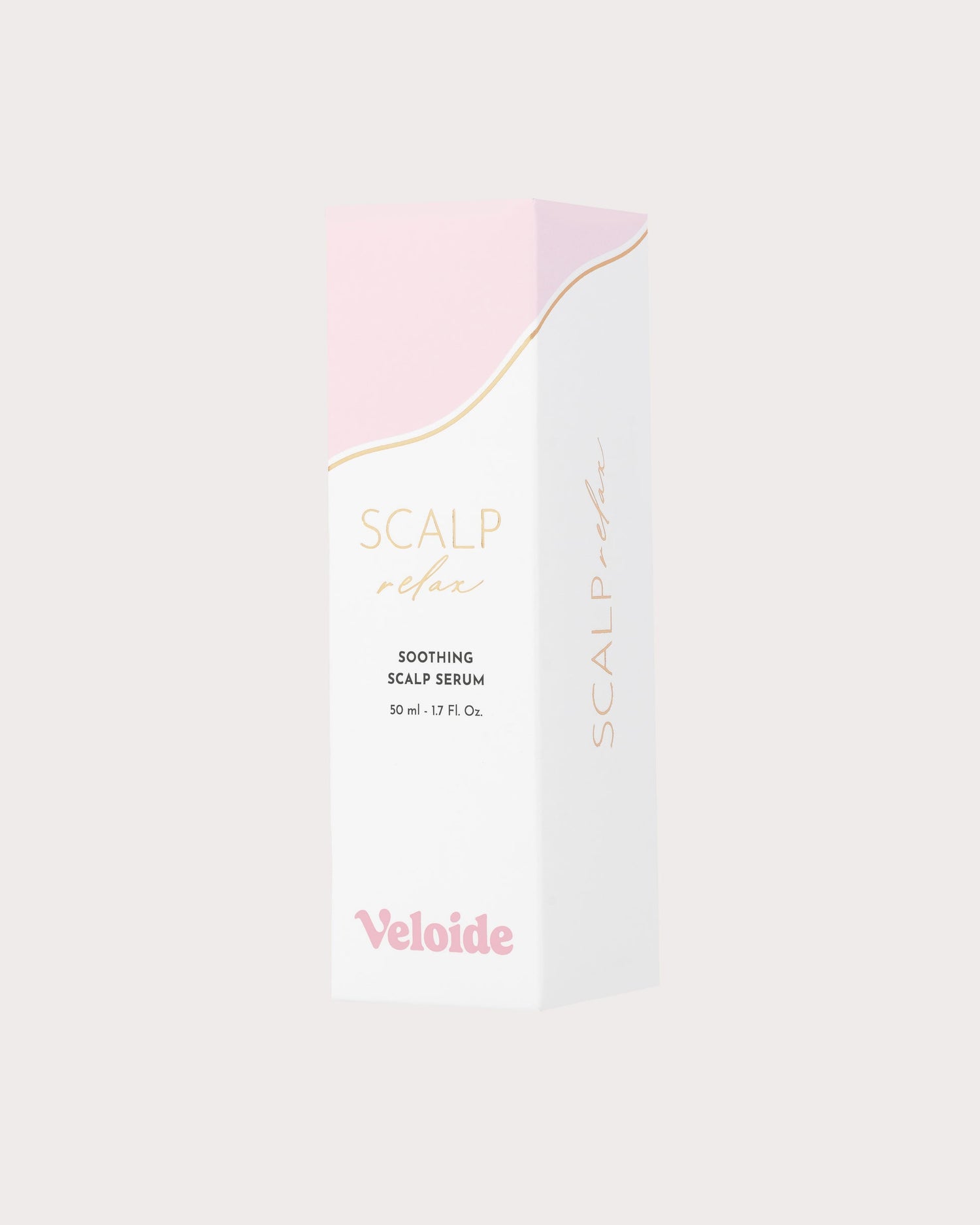 Scalp RELAX – Rauhoittava ja tuuheuttava seerumi hiuspohjalle