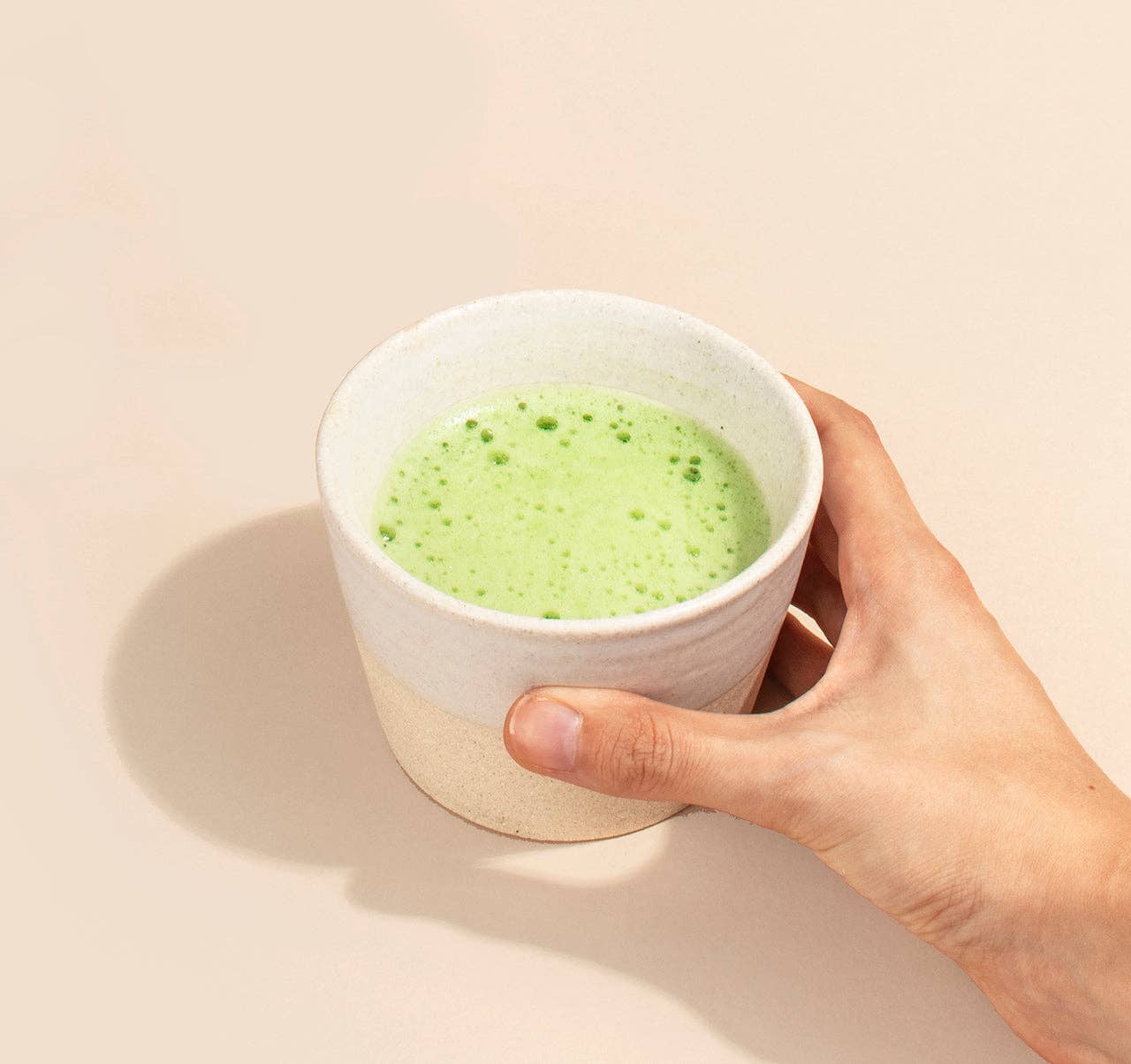 Keraaminen Matcha-kulho