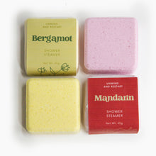 Lataa kuva Galleria-katseluun, Aromaterapeuttiset Suihkuhöyrystimet
