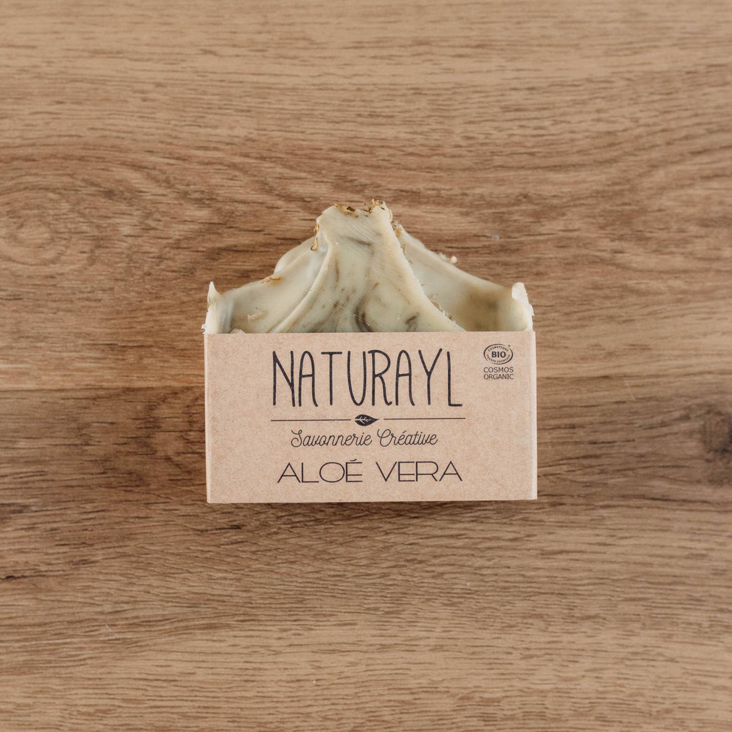 Aloe Vera & Nettle Soap