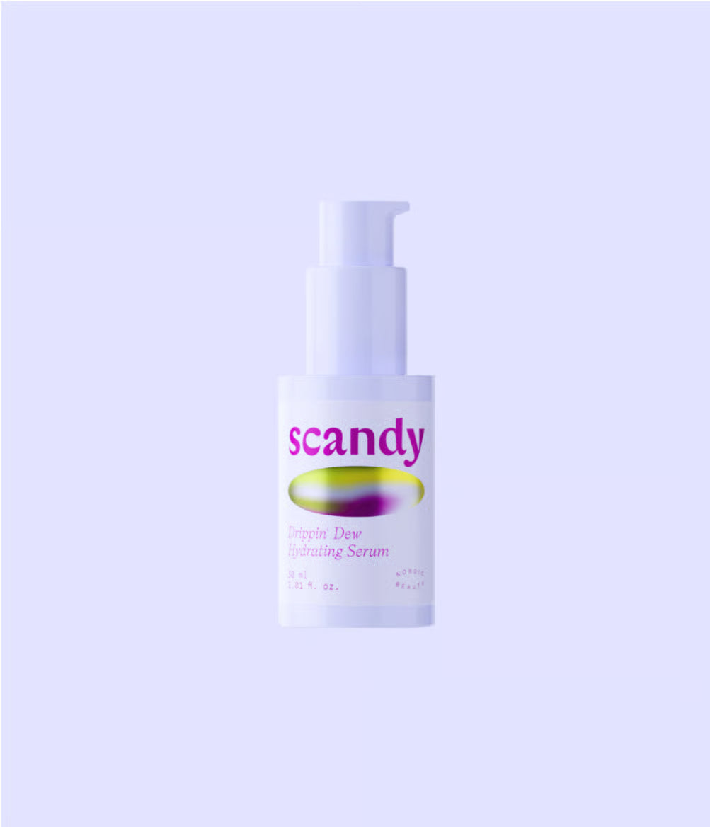 Drippin' Dew Hydrating Serum – Syväkosteuttava ja hehkua antava