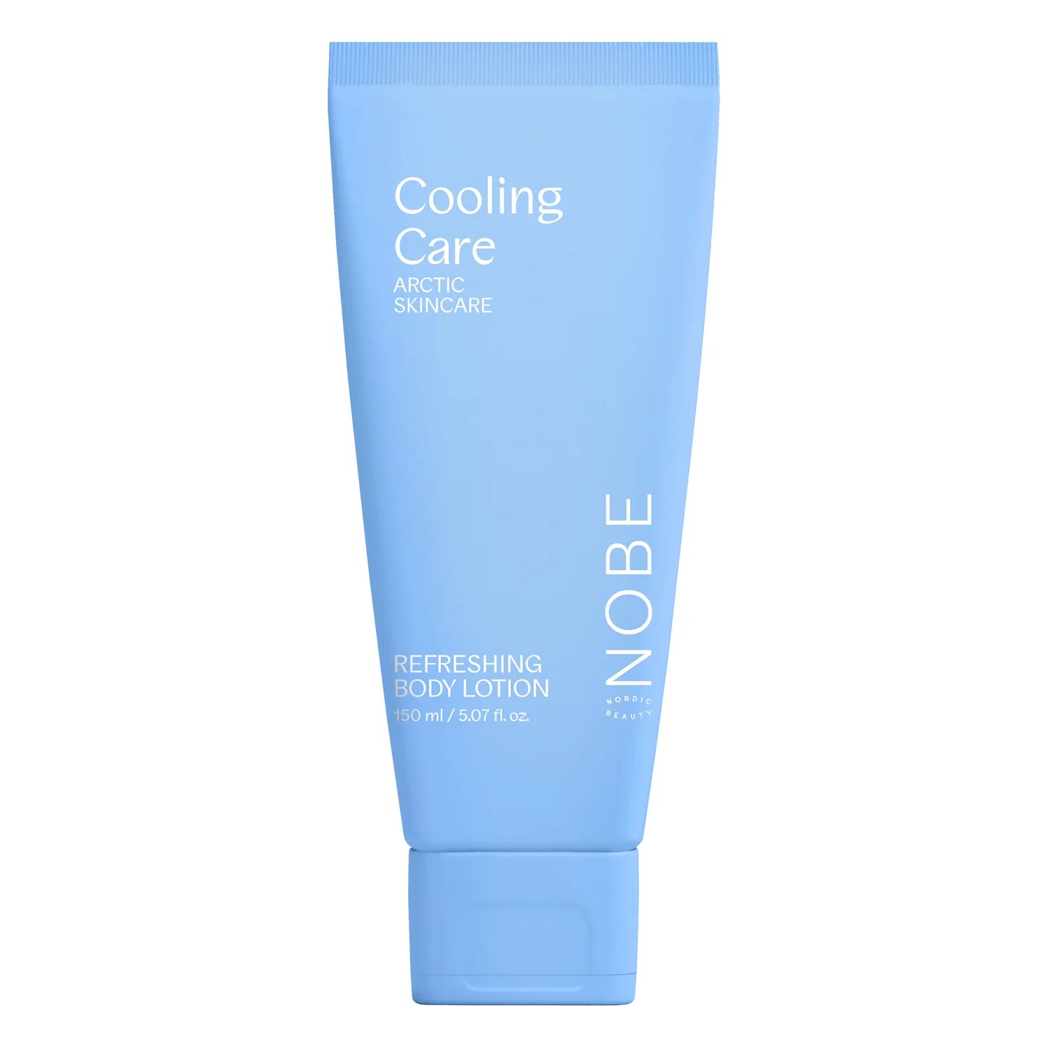 NOBE Cooling Care Refreshing Body Lotion  – Viilentävä ja nopeasti imeytyvä vartalovoide