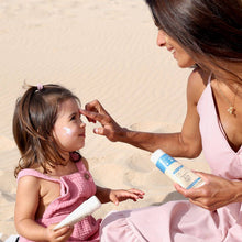 Lataa kuva Galleria-katseluun, Korkeatehoinen Mineraaliaurinkovoide SPF 50
