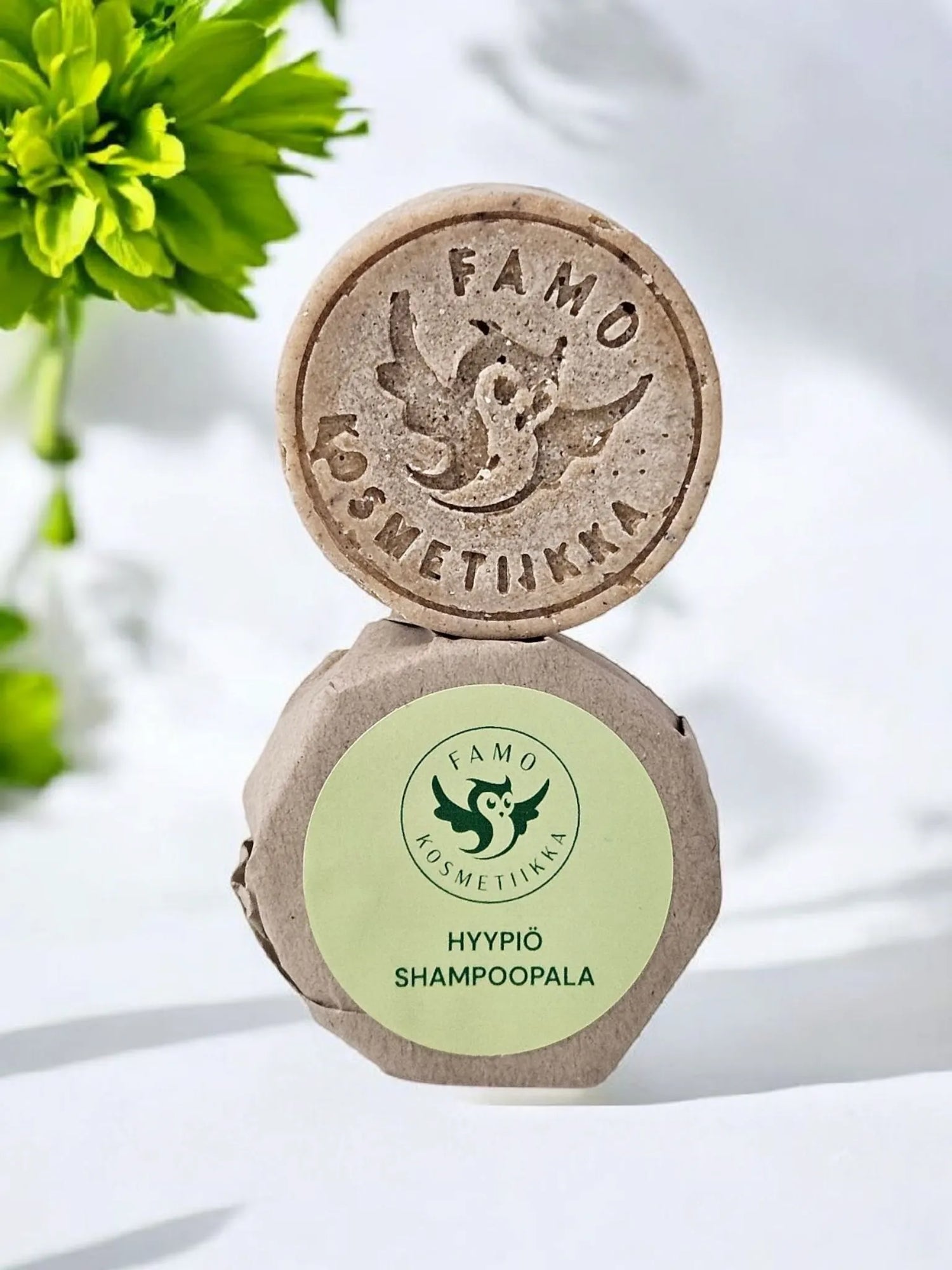 Famo - Down Shampoo piece