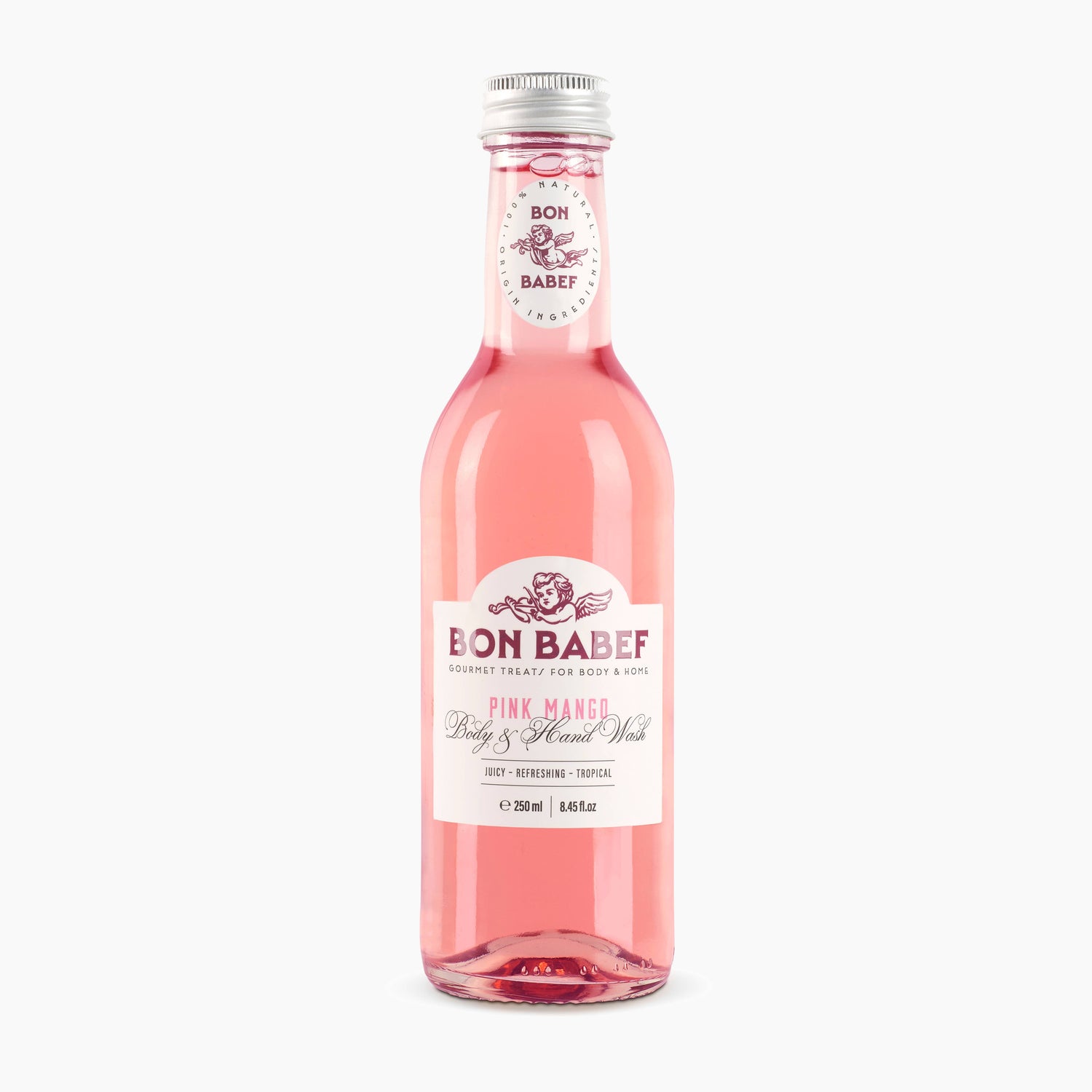 Pink Mango – Body and Hand Wash (250 ml)