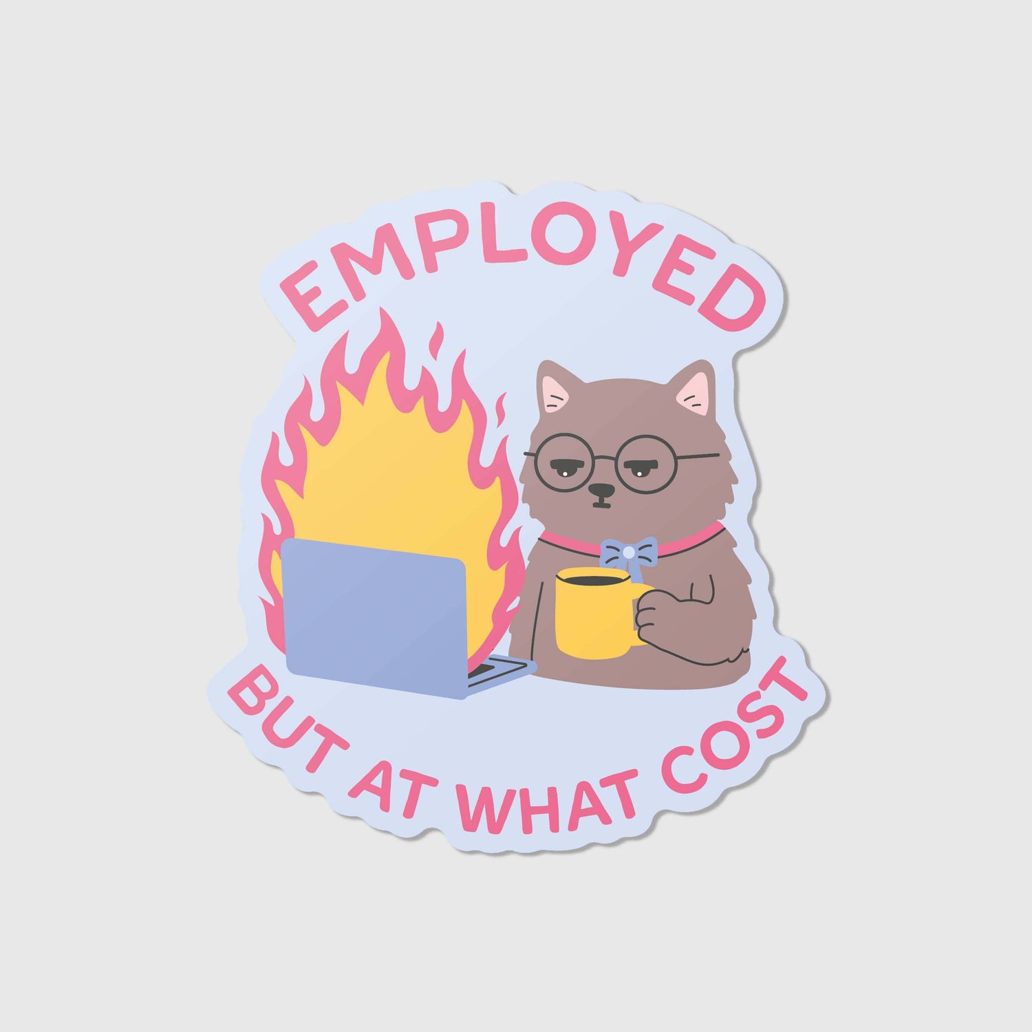 Employed, but at what cost - Vinyylitarra