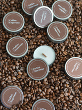 Lataa kuva Galleria-katseluun, Soijavahakynttilä – Espresso Coffee
