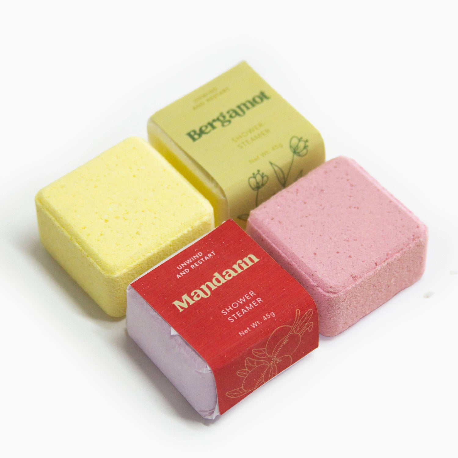 Aromatherapy Shower Steamers