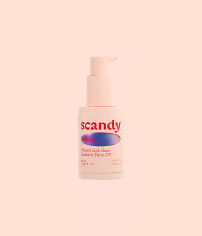 Glazed God/dess Radiant Face Oil – Kevyt ja ravitseva kasvoöljy