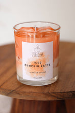 Lataa kuva Galleria-katseluun, Pumpkin Spice -soijavahakynttilä
