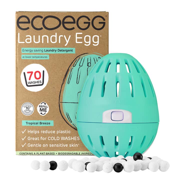Ecoegg - Laundry egg, British Blooms