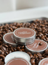 Lataa kuva Galleria-katseluun, Soijavahakynttilä – Espresso Coffee
