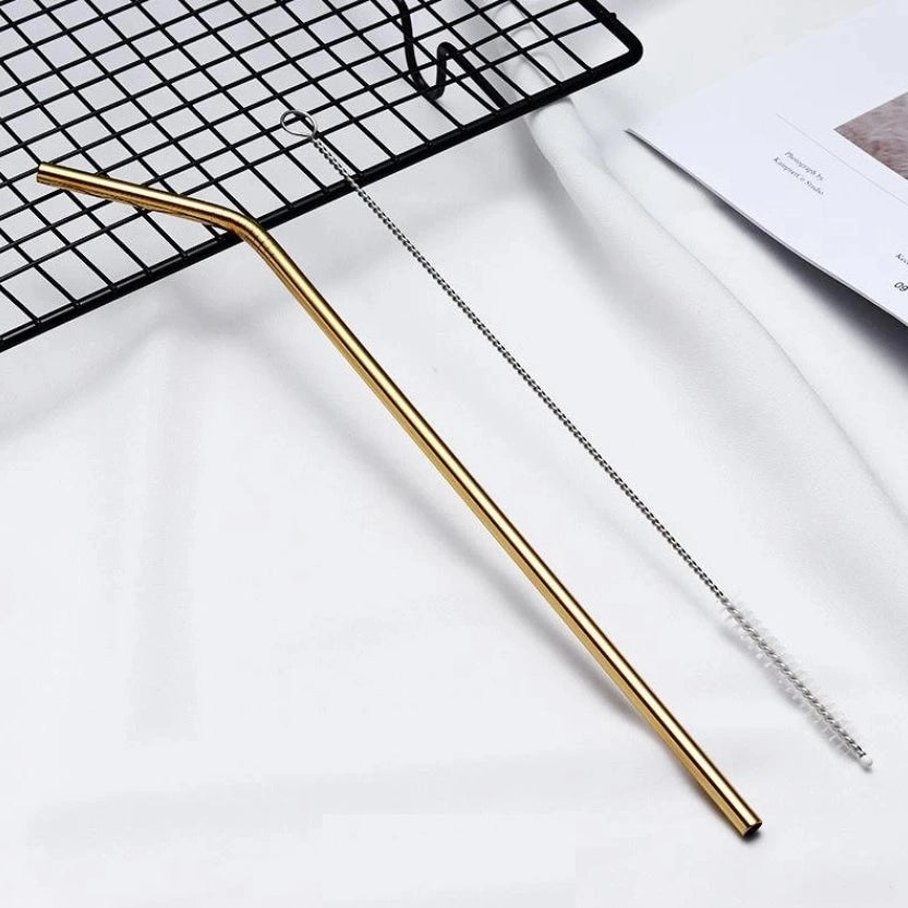 Metallipilli - Taivutettu 215x6mm