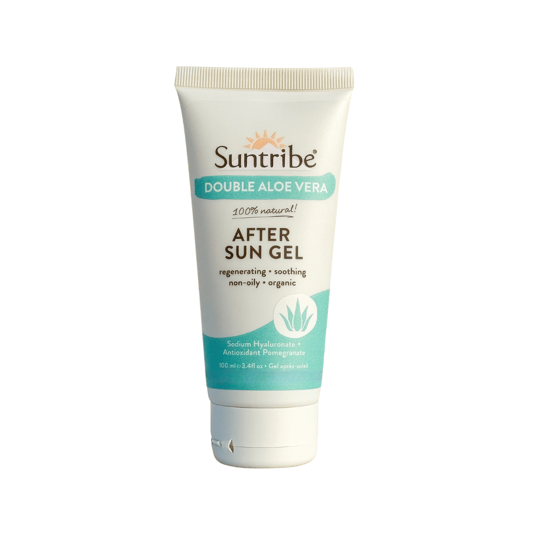 Aloe Vera After Sun – Rauhoittava ja kosteuttava vartalovoide