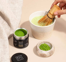 Lataa kuva Galleria-katseluun, Bambuvispilä (Chasen) – 100-piikkinen perinteinen matcha-vispilä
