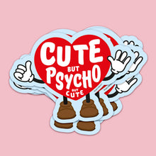 Lataa kuva Galleria-katseluun, Cute but psycho but cute -vinyylitarra

