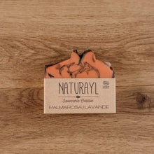 Lataa kuva Galleria-katseluun, Palmarosa-saippua – Raikastava ja Luonnonmukainen Saippua
