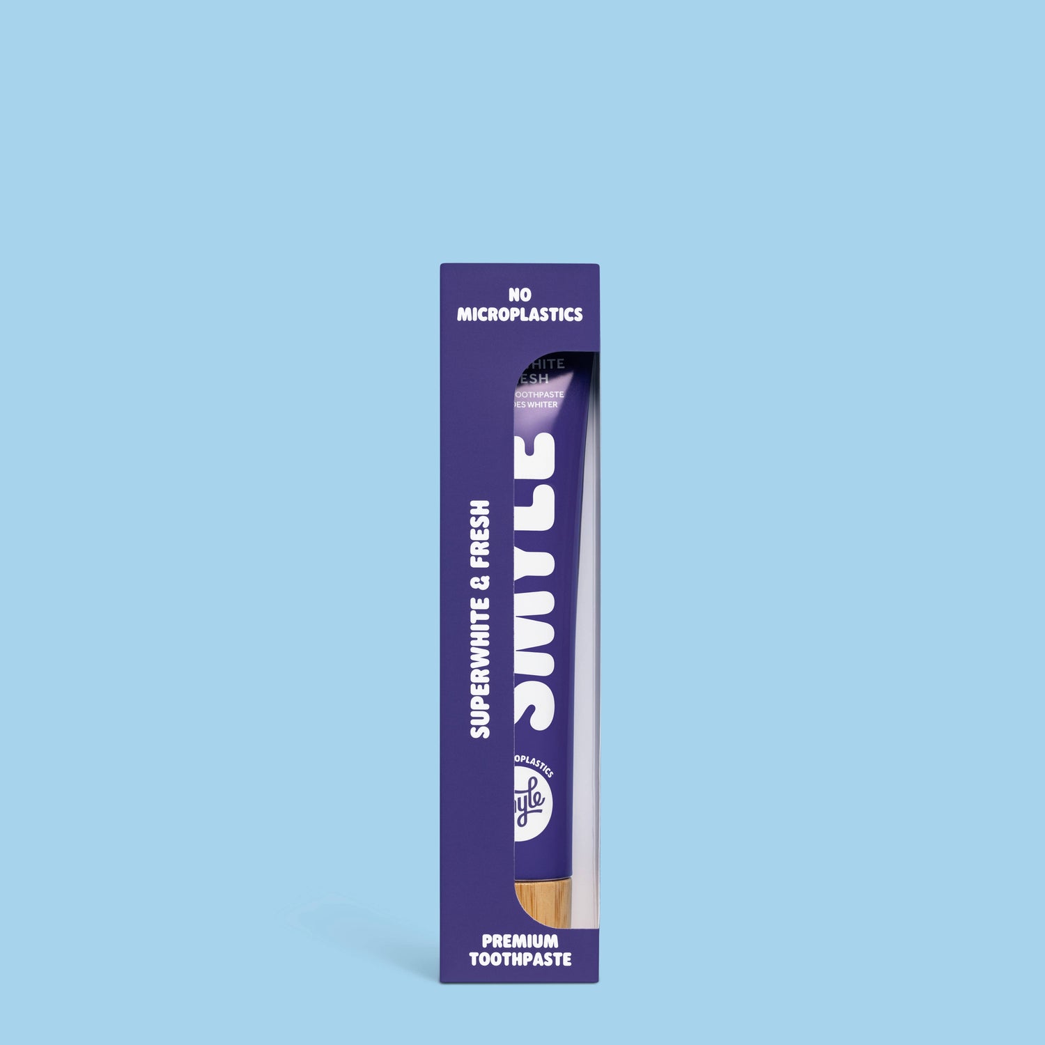 Smyle Whitening – Whitening Fluoride Toothpaste