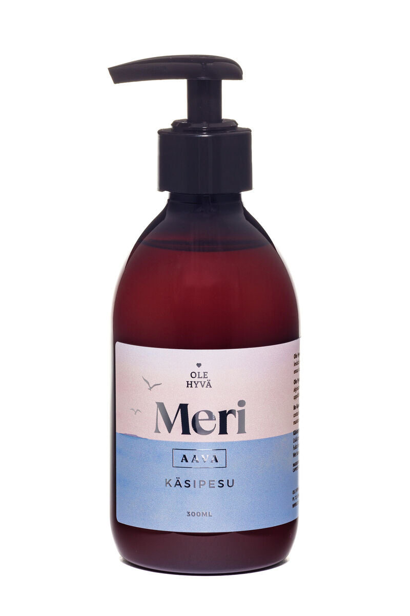 Meri Aava Seaweed-based Hand Wash