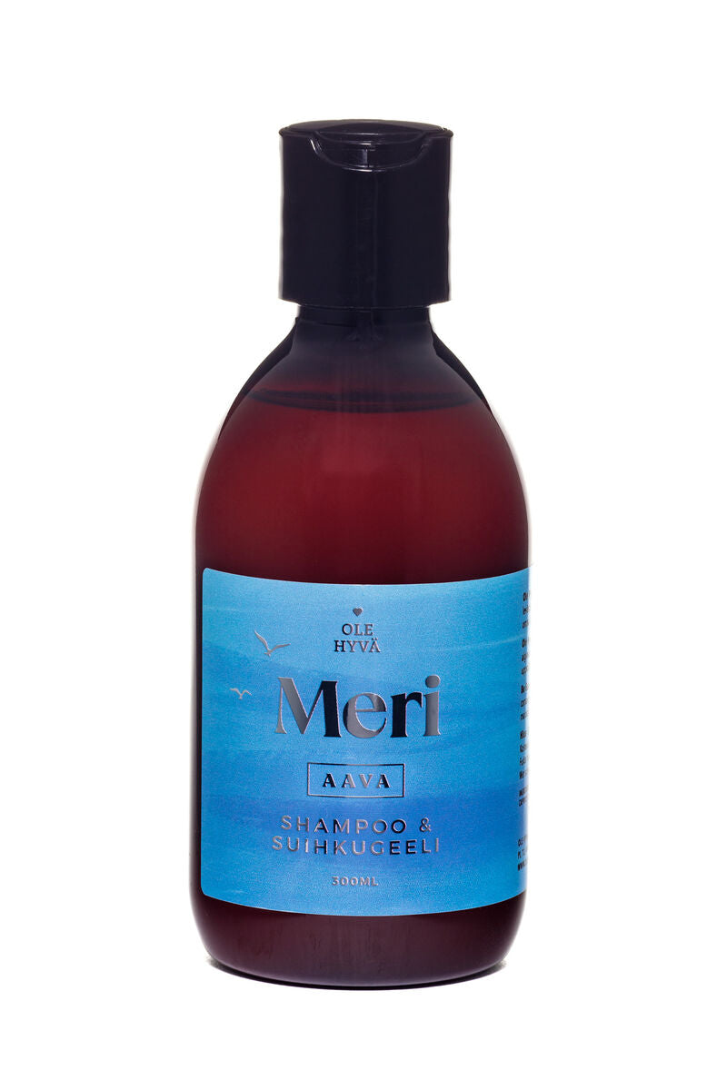 Meri Aava 2-in-1 Shampoo & Shower Gel