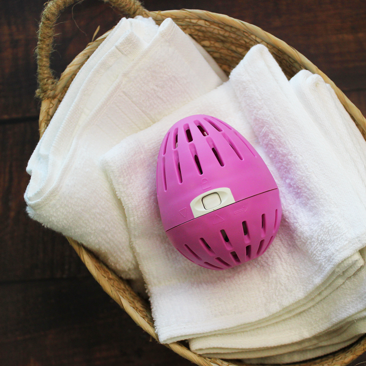 Laundry Egg, British Blooms