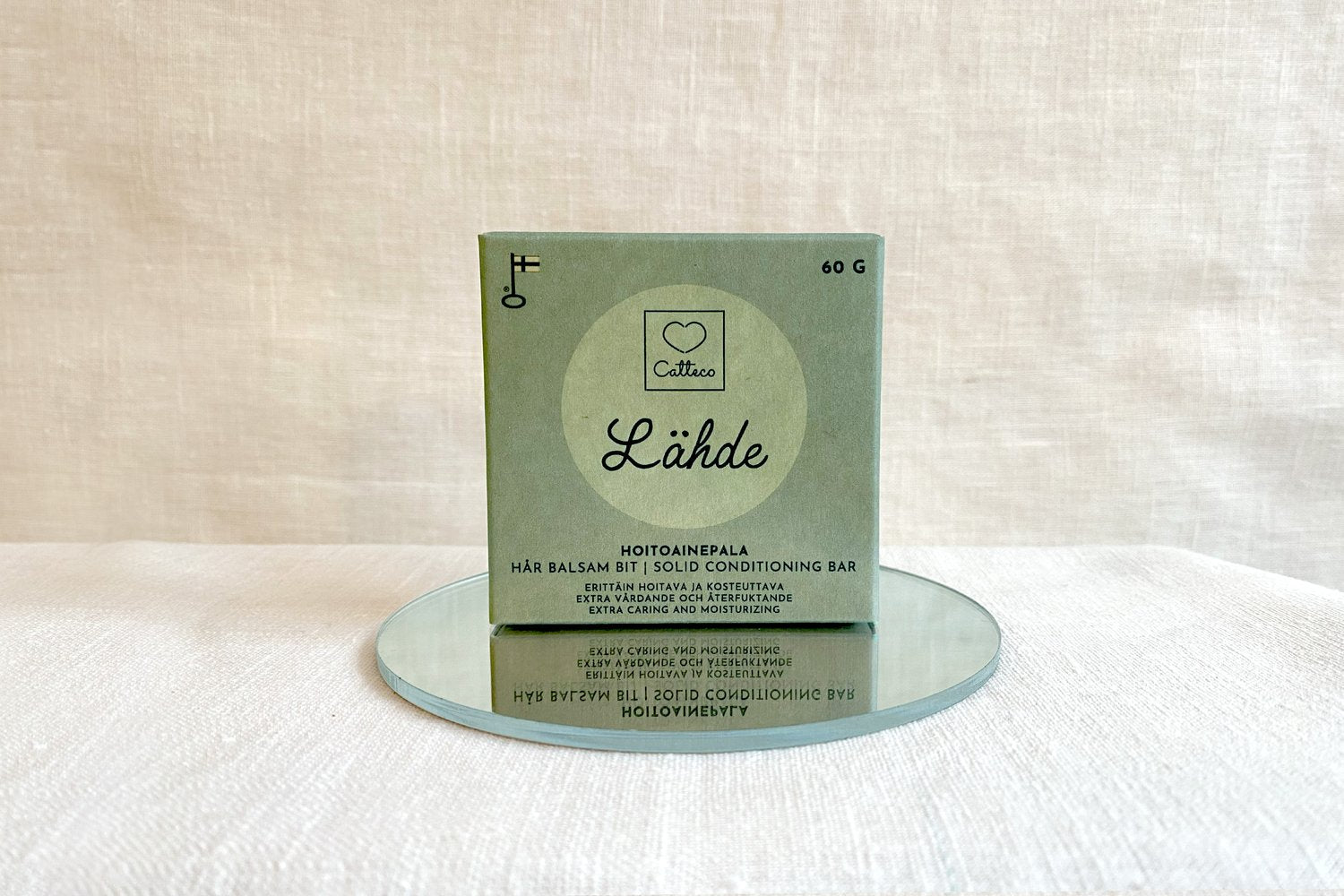 Source Conditioner Bar