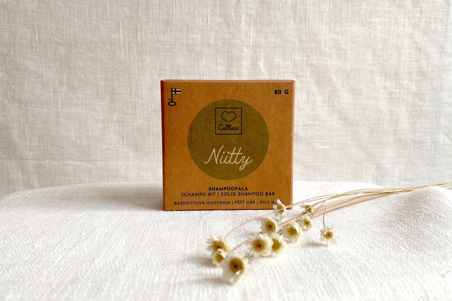 Meadow Shampoo Bar