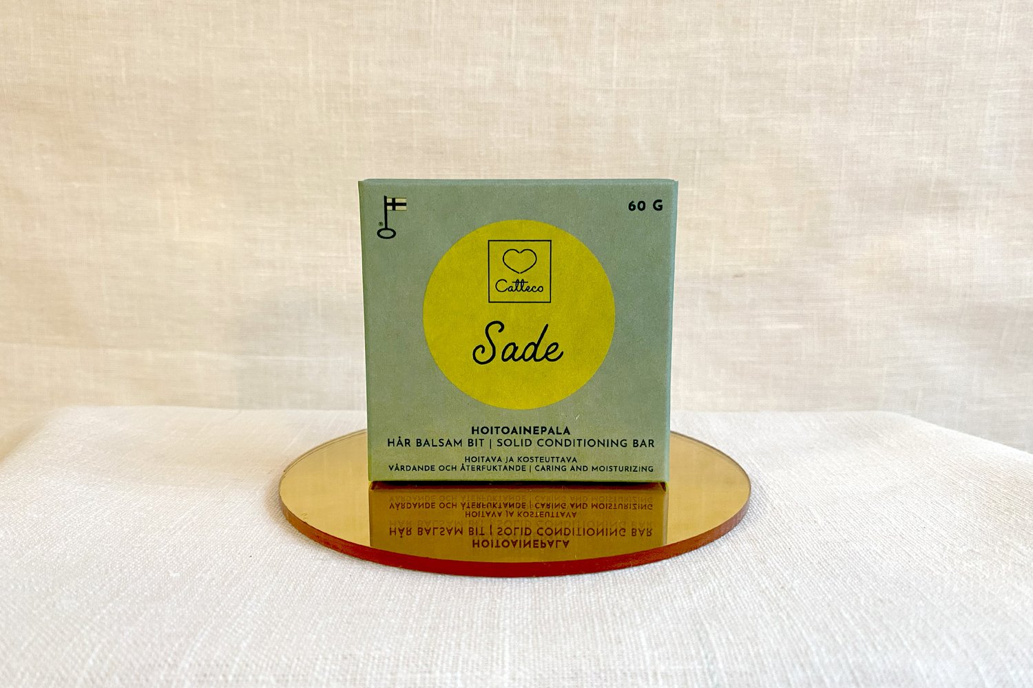 Rain Conditioner Bar