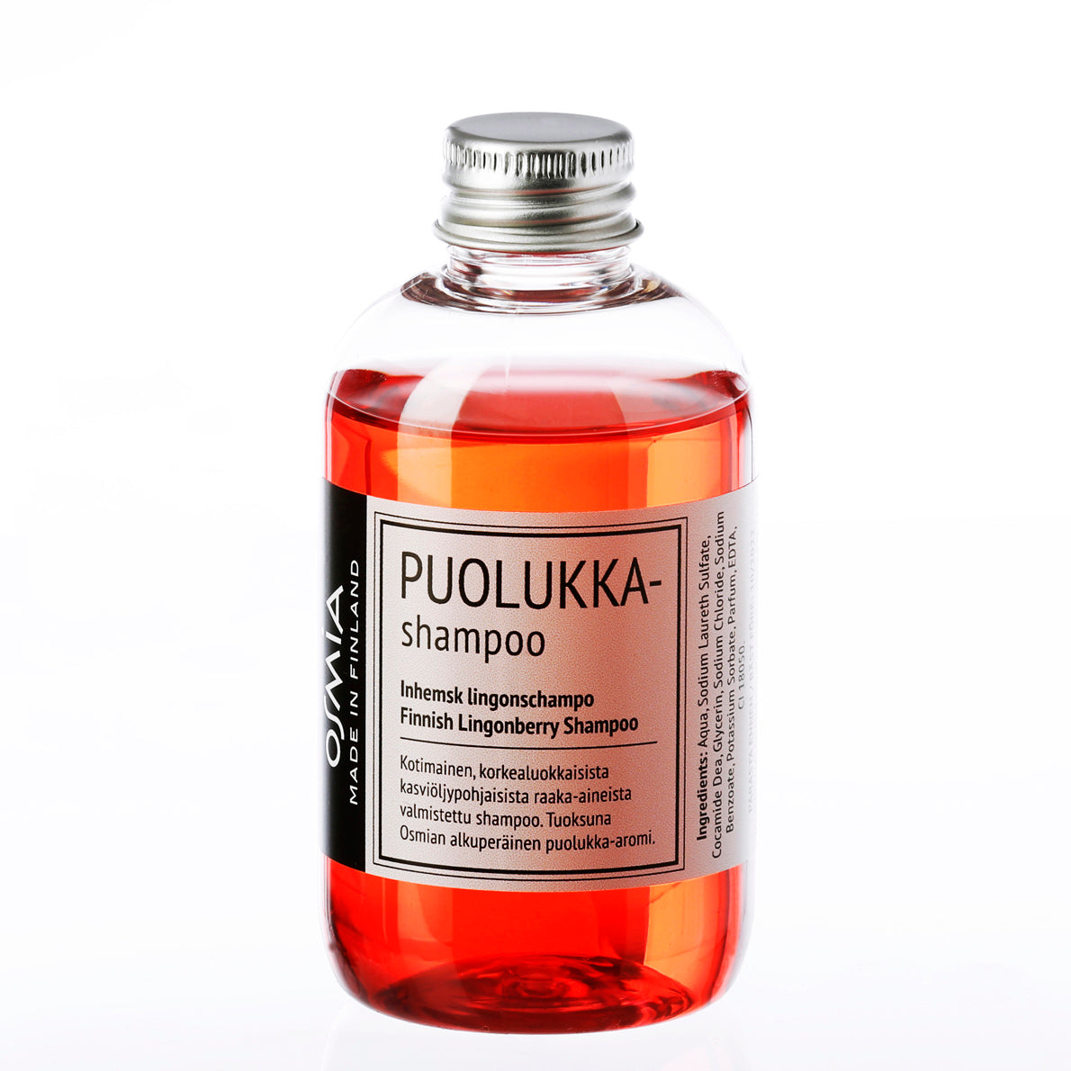Puolukka Shampoo
