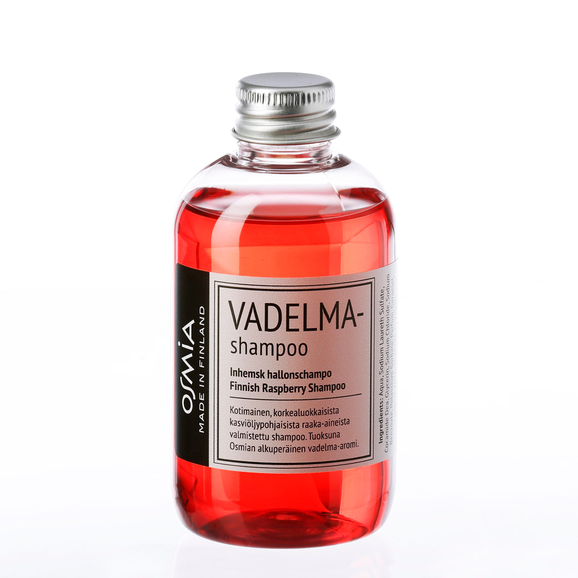 Vadelma Shampoo