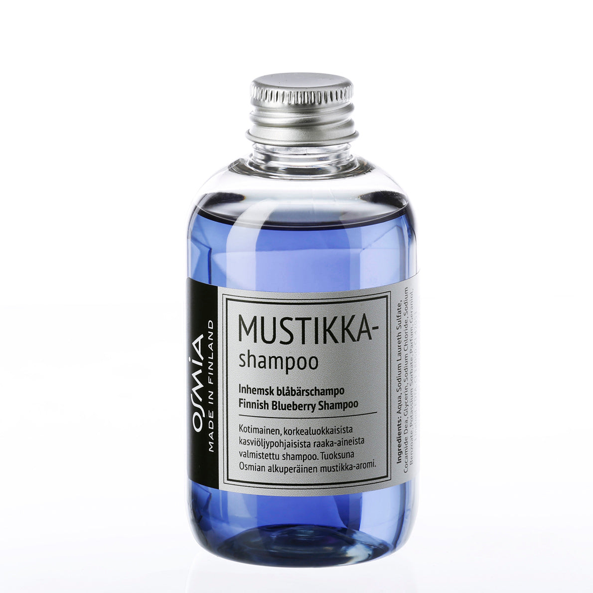 Mustikka Shampoo