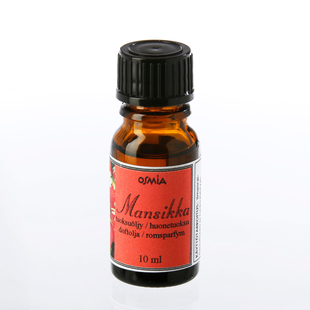 Strawberry Fragrance Oil