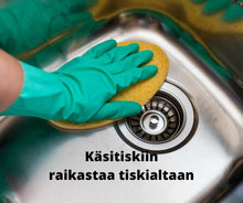 Lataa kuva Galleria-katseluun, Euca ekologinen yleispesuaine 4L
