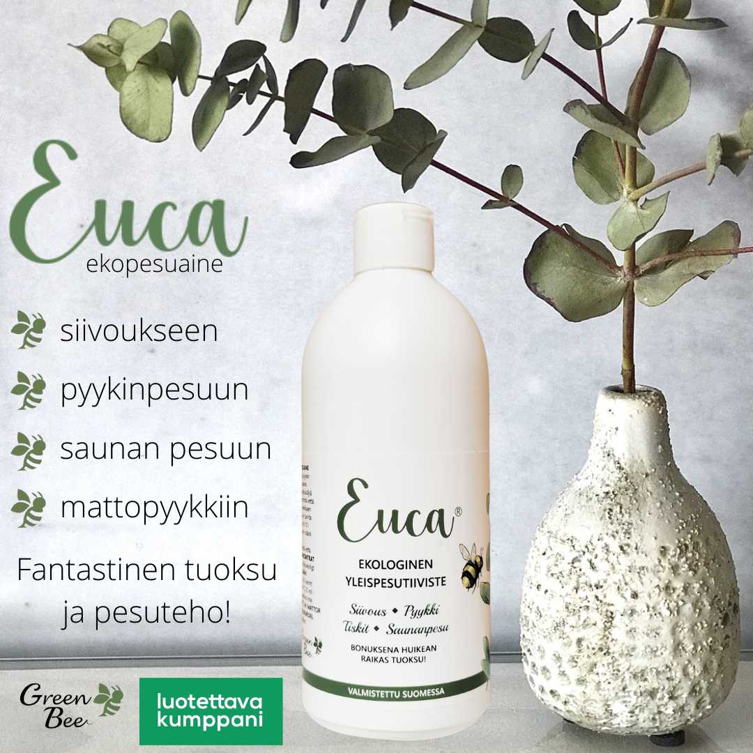 Euca Ecological All-Purpose Cleaner & Stain Remover