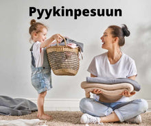 Lataa kuva Galleria-katseluun, Euca ekologinen yleispesuaine 4L
