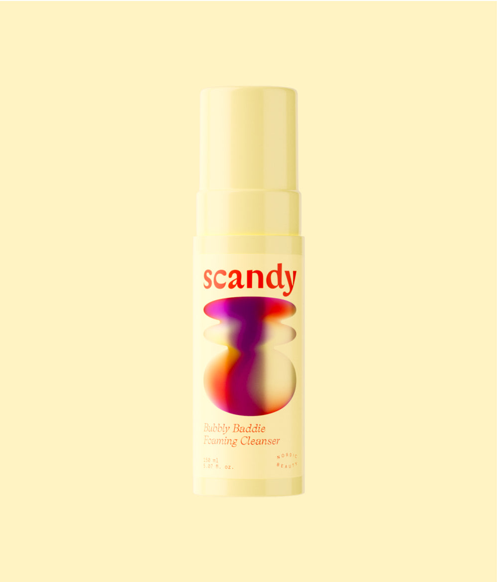 Bubbly Baddie Cleansing Foam – Hydrating Facial Wash