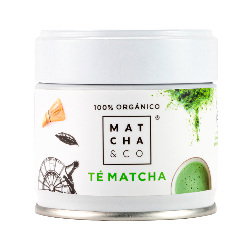 Organic Matcha – High-quality organic matcha from Japan
